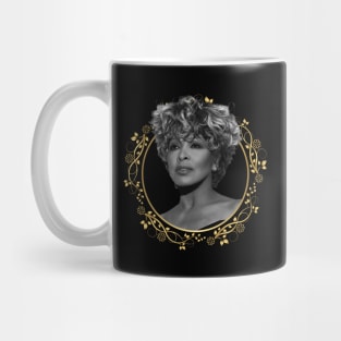 Tina Turner Musician Rock Mug